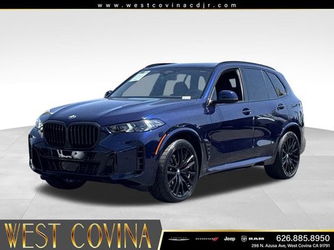 Used 2024 BMW X5 sDrive40i w/ M Sport Package RWD image 5