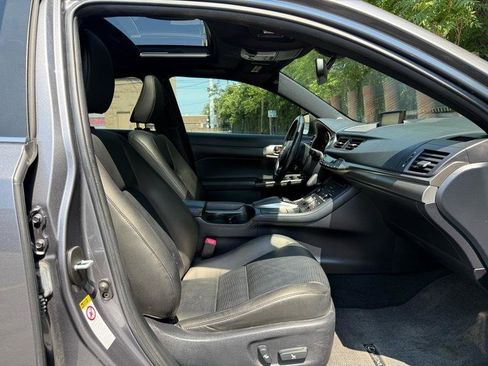 Used 2015 Lexus CT 200h w/ Navigation Package FWD image 22