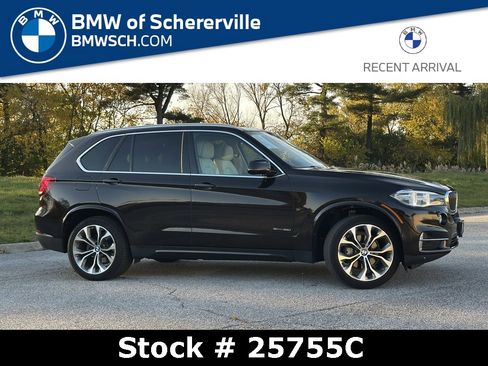 Used 2015 BMW X5 sDrive35i image 1
