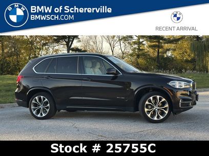 Used 2015 BMW X5 sDrive35i