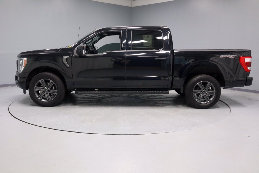 Used 2023 Ford F150 Lariat w/ Equipment Group 502A High AWD/4WD image 9