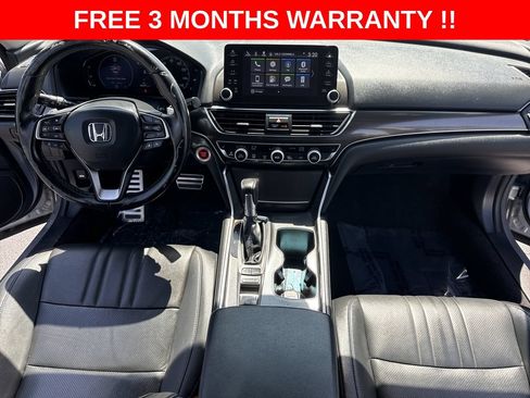 Used 2022 Honda Accord Sport Special Edition image 26