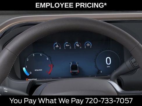New 2026 Ford F250 King Ranch w/ Tremor Off-Road Package AWD/4WD image 15