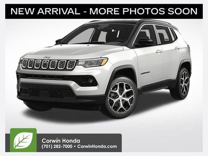 Used 2025 Jeep Compass Limited