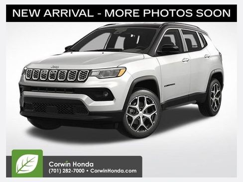 Used 2025 Jeep Compass Limited AWD/4WD image 1