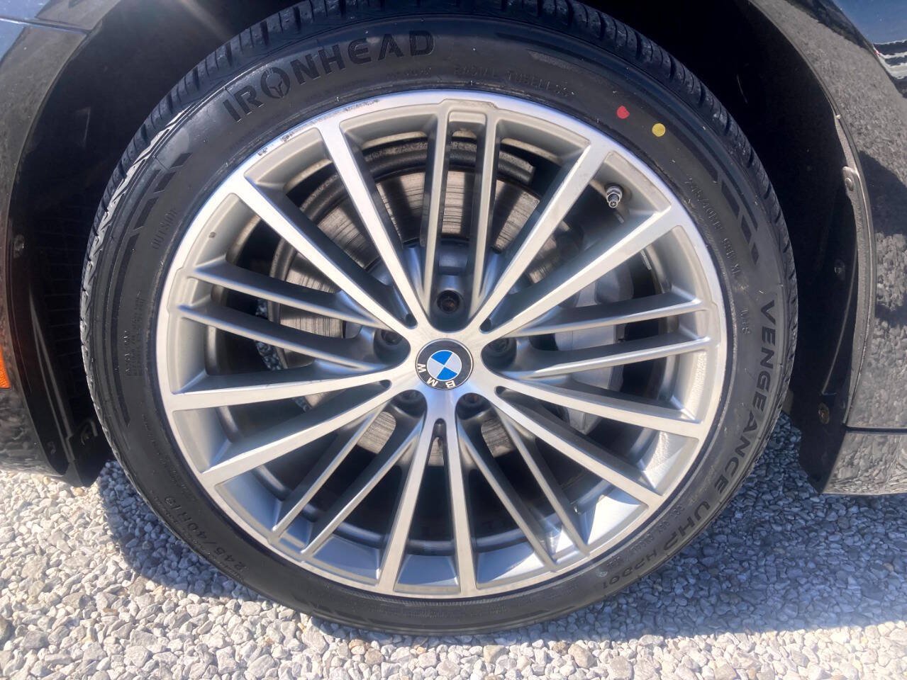 Used 2018 BMW 530i xDrive AWD/4WD image 23