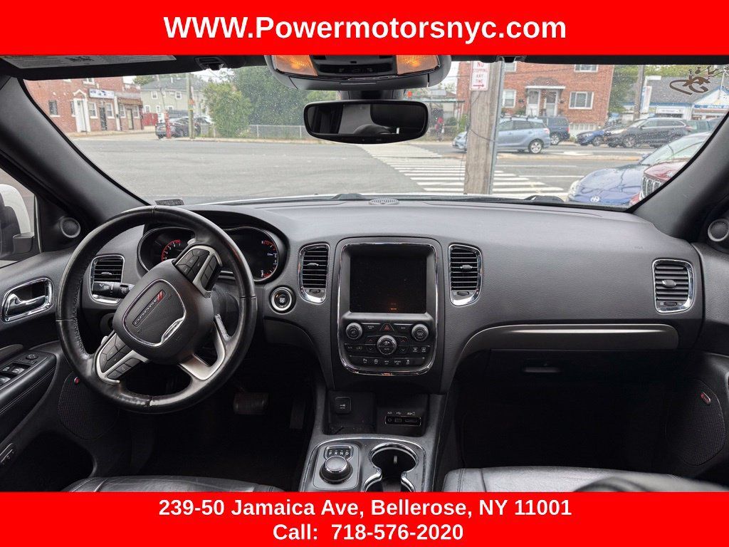 Used 2017 Dodge Durango GT w/ Premium Group AWD/4WD image 20
