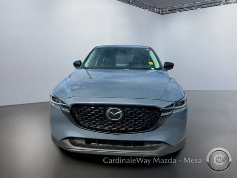 Used 2023 MAZDA CX-5 Carbon Edition AWD/4WD image 9