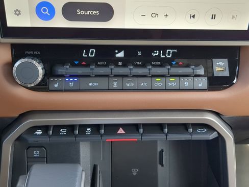 New 2026 Toyota Tundra 1794 Edition image 14