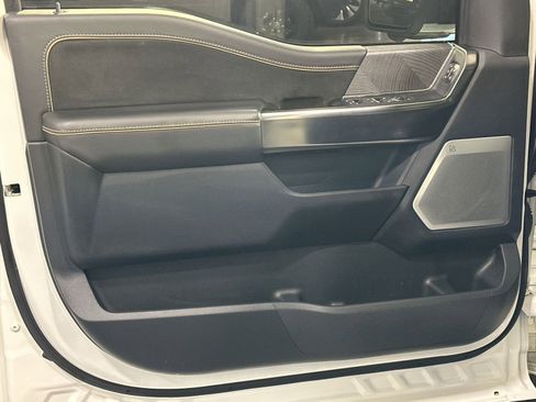 Used 2023 Ford F150 Platinum w/ Equipment Group 701A High image 15