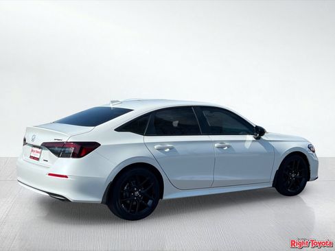 Used 2026 Honda Civic Sport image 5