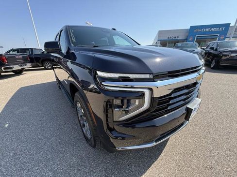 New 2026 Chevrolet Tahoe LS image 14