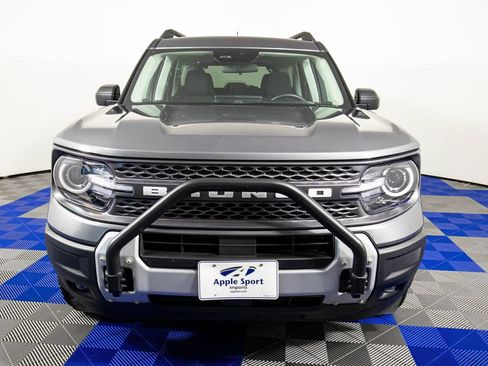 Used 2025 Ford Bronco Sport Big Bend AWD/4WD image 2
