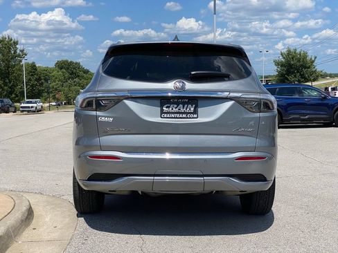 Used 2023 Buick Enclave Avenir w/ Avenir Technology Package AWD/4WD image 6