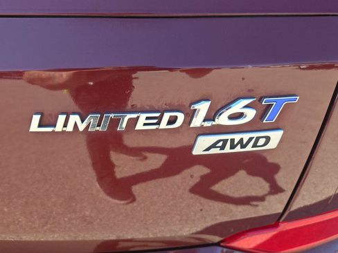 Used 2017 Hyundai Tucson Limited AWD/4WD image 5