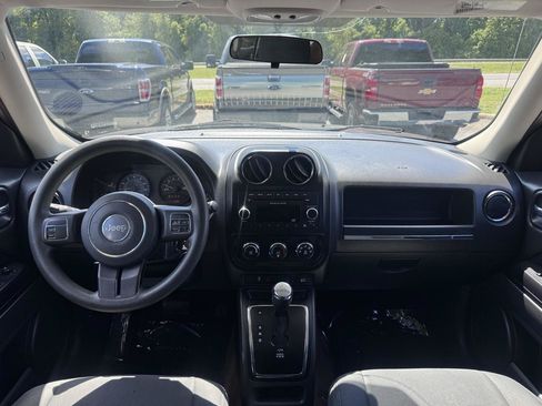 Used 2015 Jeep Patriot Sport AWD/4WD image 17