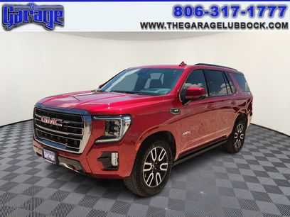 Used 2024 GMC Yukon AT4 w/ AT4 Premium Plus Package