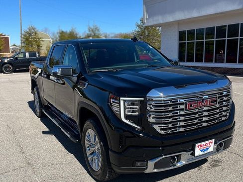 New 2025 GMC Sierra 1500 Denali w/ Technology Package image 5