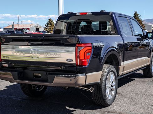 New 2026 Ford F150 King Ranch w/ Equipment Group 601A High AWD/4WD image 4