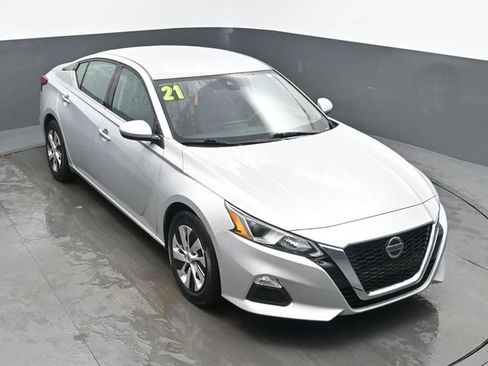 Used 2021 Nissan Altima 2.5 S image 16