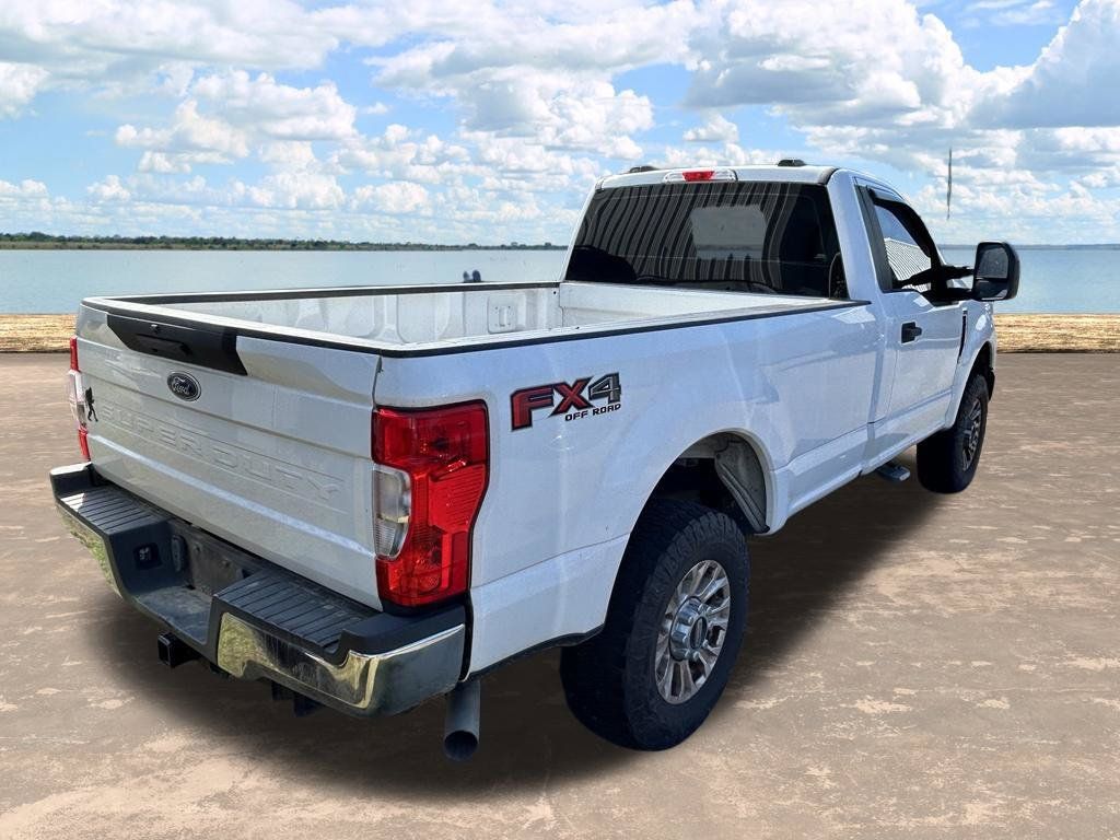 Used 2021 Ford F250 XL w/ STX Appearance Package AWD/4WD image 8