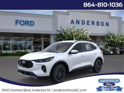 New 2025 Ford Escape SE w/ PHEV Premium Package