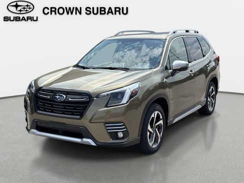 Certified 2024 Subaru Forester Touring w/ POP Package 3 AWD/4WD image 8