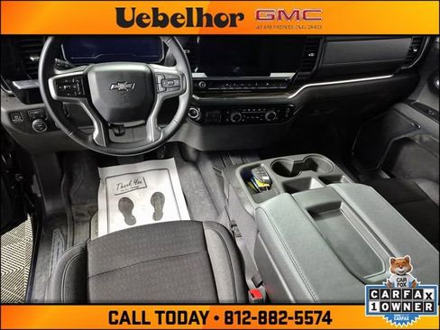 Used 2024 Chevrolet Silverado 1500 RST image 10