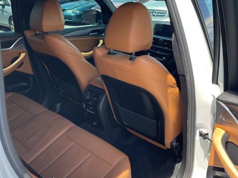 Used 2018 BMW X3 xDrive30i AWD/4WD image 17