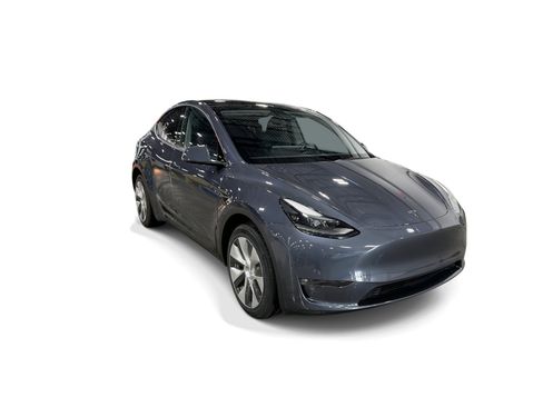 Certified 2023 Tesla Model Y Long Range AWD/4WD image 8
