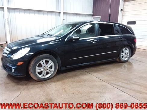 Used 2008 Mercedes-Benz R 350 4MATIC image 4