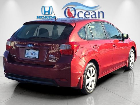 Used 2016 Subaru Impreza 2.0i image 4
