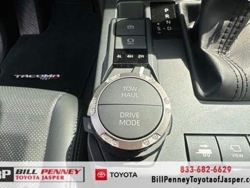 New 2026 Toyota Tacoma TRD Sport w/ TRD Sport Premium Package image 14