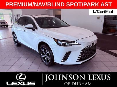 Used 2024 Lexus RX 350 Premium w/ Cold Area Package