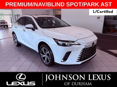 Used 2024 Lexus RX 350 Premium w/ Cold Area Package FWD image 1