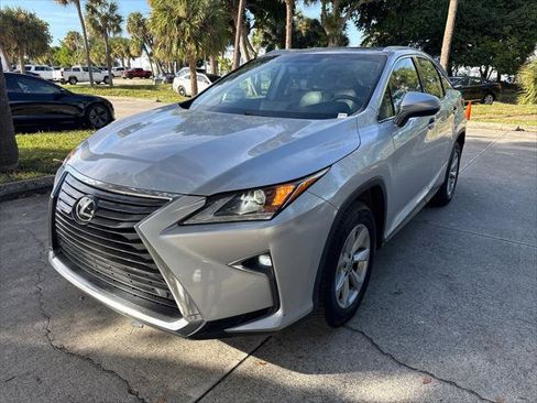 Used 2016 Lexus RX 350 AWD image 2