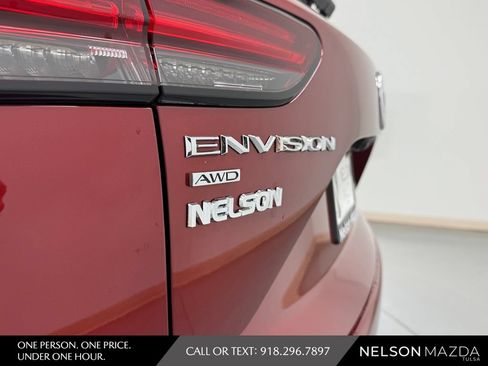 Used 2023 Buick Envision Essence w/ Sport Touring Package AWD/4WD image 9