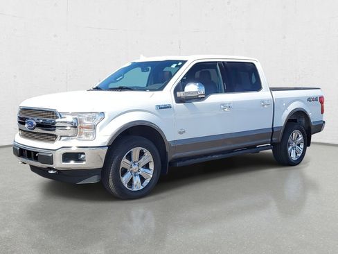Used 2020 Ford F150 King Ranch AWD/4WD image 4