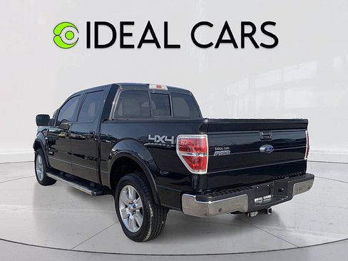 Used 2013 Ford F150 Lariat w/ Mid Equipment Group image 7