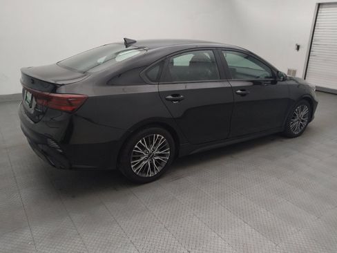 Used 2022 Kia Forte GT-Line w/ GT-Line Technology Package FWD image 10