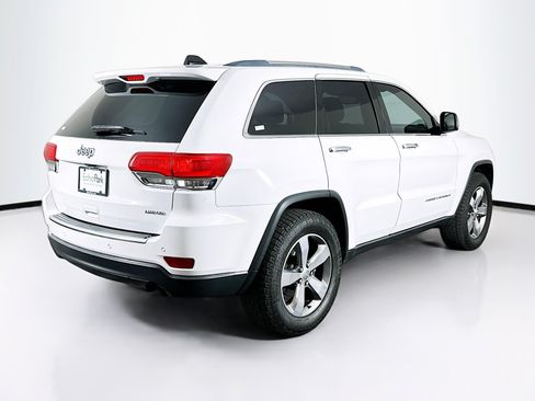 Used 2016 Jeep Grand Cherokee Limited RWD image 9