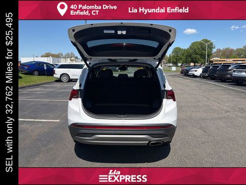 Certified 2023 Hyundai Santa Fe SEL AWD/4WD image 24