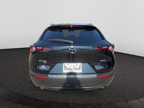 Used 2025 MAZDA CX-30 AWD 2.5 S w/ Select Sport Pkg image 4