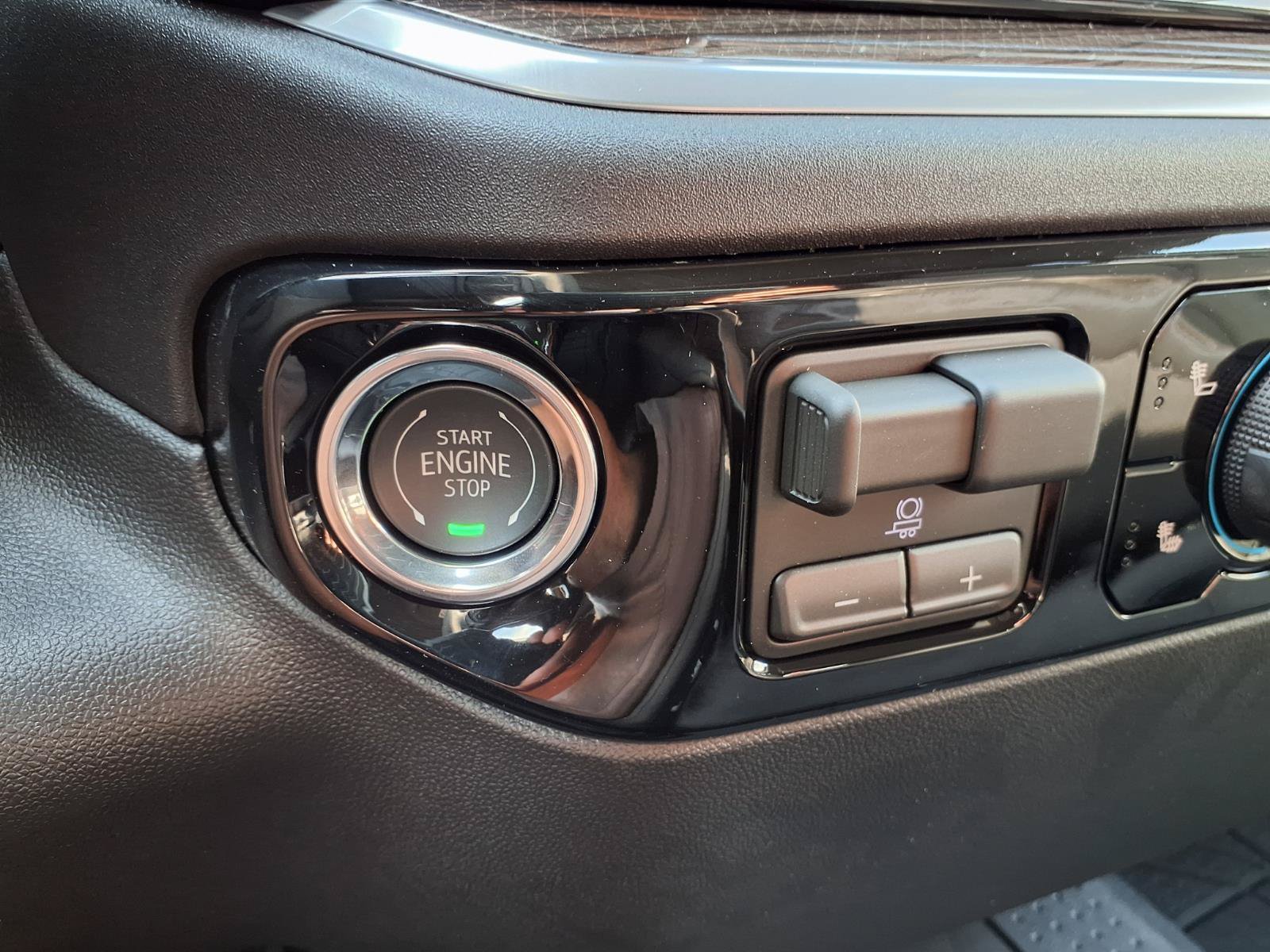 New 2026 Chevrolet Silverado 1500 RST w/ LPO, Liner Protection Package AWD/4WD image 8