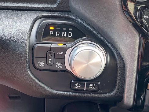 Used 2022 RAM 1500 Rebel w/ Rebel Level 2 Equipment Group AWD/4WD image 28