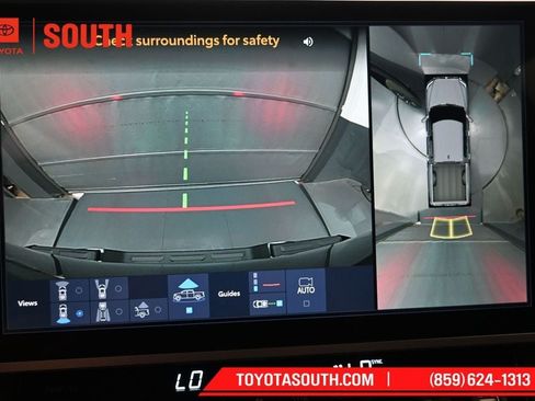 New 2026 Toyota Tundra Platinum AWD/4WD image 23