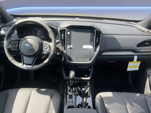 New 2026 Subaru Forester Limited AWD/4WD image 12