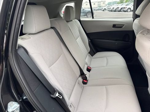 Used 2023 Toyota Corolla Cross L AWD/4WD image 14