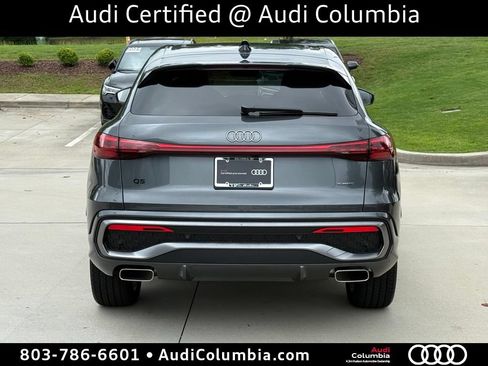 Certified 2025 Audi Q5 Premium Plus AWD/4WD image 13