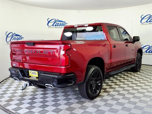 Used 2022 Chevrolet Silverado 1500 LT Trail Boss w/ LT Trail Boss Premium Package image 25